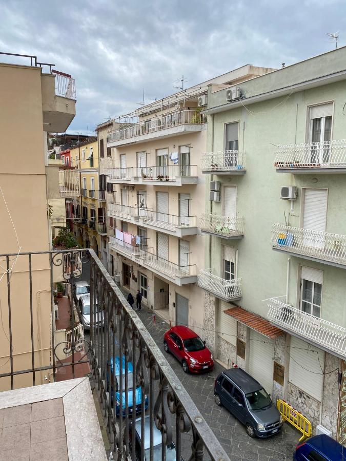 Holiday House Ginevra Формия Экстерьер фото