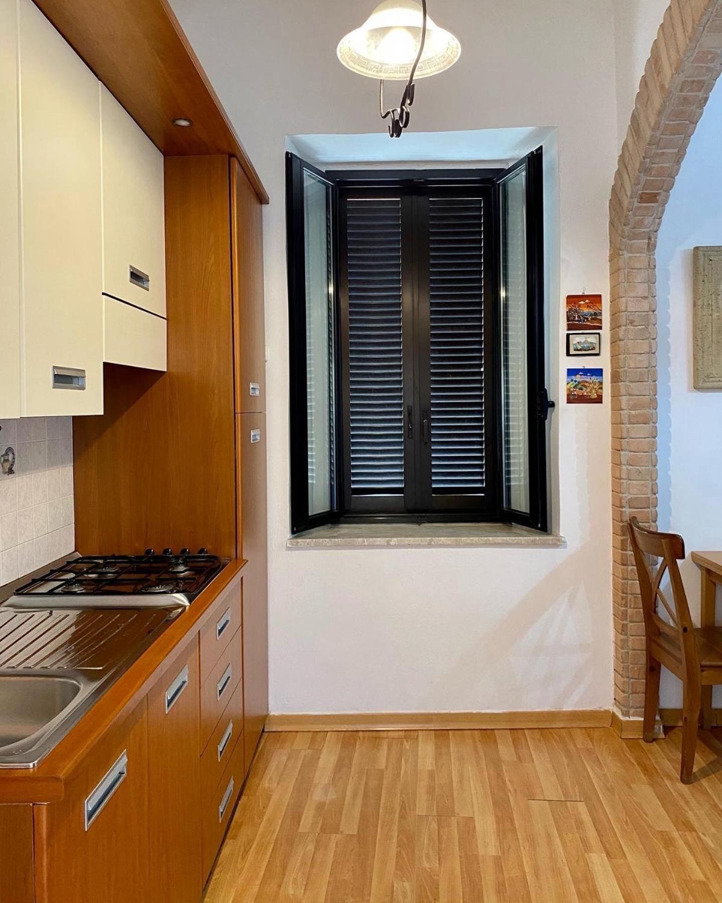 Holiday House Ginevra Формия Экстерьер фото
