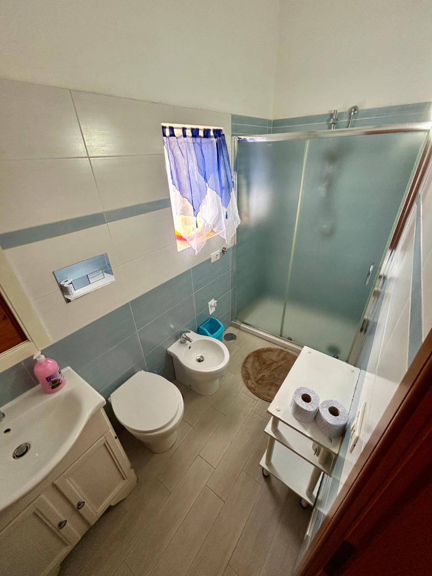 Holiday House Ginevra Формия Экстерьер фото
